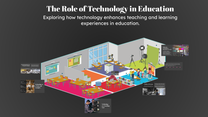 The Role of Technology in Education by edelito chan on Prezi