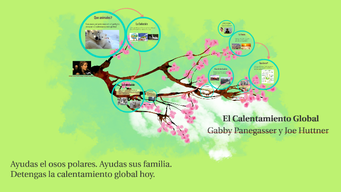 La Calentamiento Global by Gabby Panegasser on Prezi