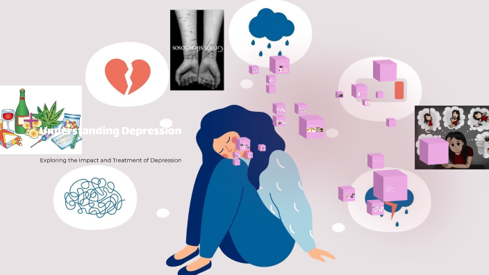 Understanding Depression by Alejandra Vivas on Prezi