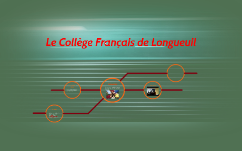 Le Collège Français De Longueuil By Ahmat Senoussi