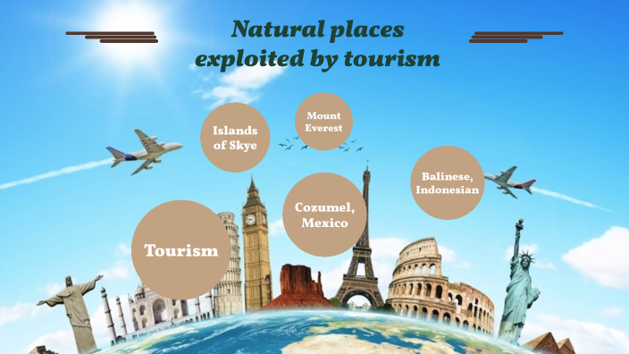exploited tourism potential