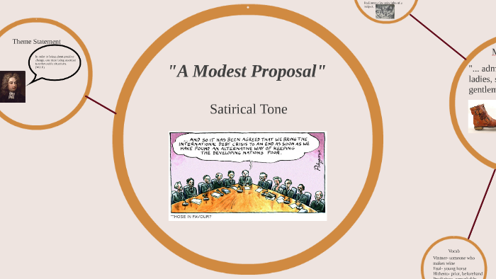 A Modest Proposal by Jordan Corley on Prezi