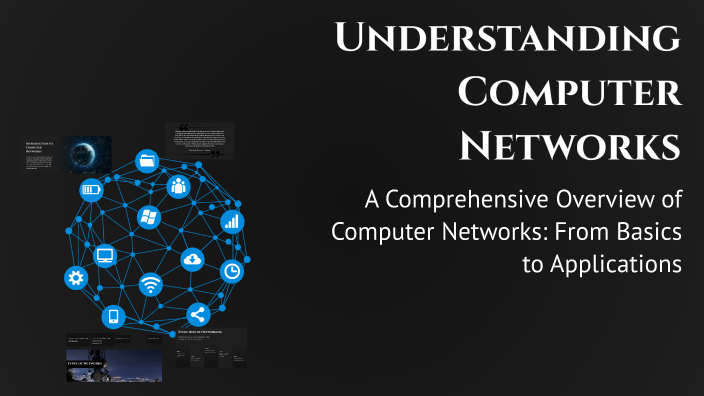 Understanding Computer Networks by Arun M S on Prezi