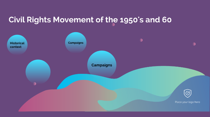 Civil Rights Movement of the 1950's an 1960's by Zoe Gleicher on Prezi