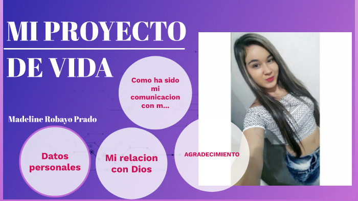 proyecto de vida by madeline robayo on Prezi
