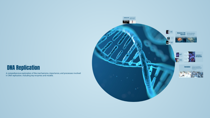 Understanding DNA Replication by FatmaWorkshop Sayed on Prezi