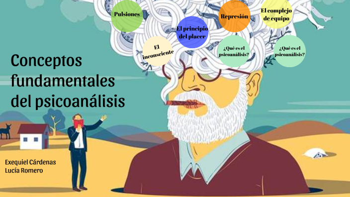 Conceptos fundamentales del psicoanálisis by Exequiel Cardenas on Prezi