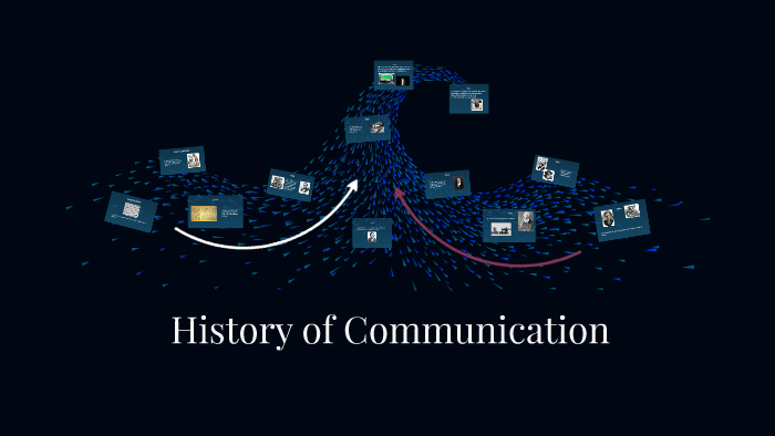 History of Communication by Mckayla Kerrick on Prezi