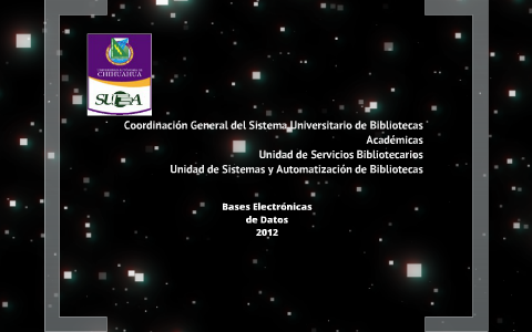 Base de Datos by arnoldo bautista on Prezi