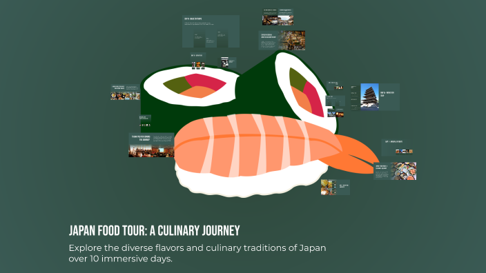 Japan Food Tour: A Culinary Journey by Ryan Chen on Prezi
