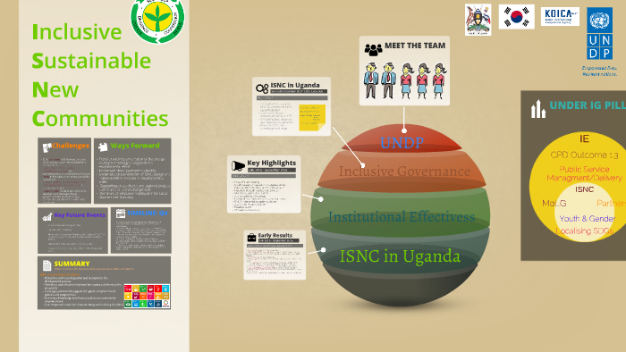 ISNC Under IE programme Briefing by Joelle Park on Prezi