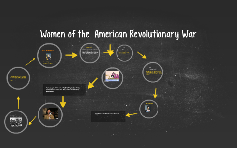 Women of the American Revolutionary War by T N on Prezi