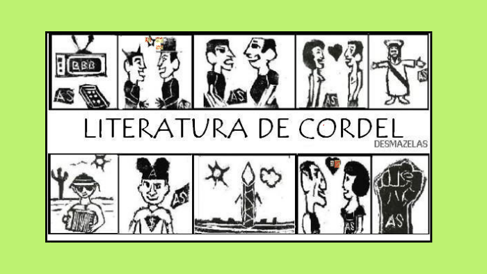 Atividade 19 - Literatura de cordel