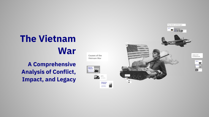 The Vietnam War by OM PARKASH on Prezi