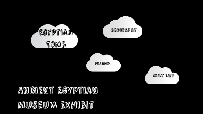 Ancient Egypt Museum Exhibit by Kate Perry on Prezi