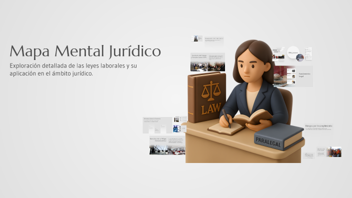 Mapa Mental Jurídico by CAMILA CHAVEZ on Prezi
