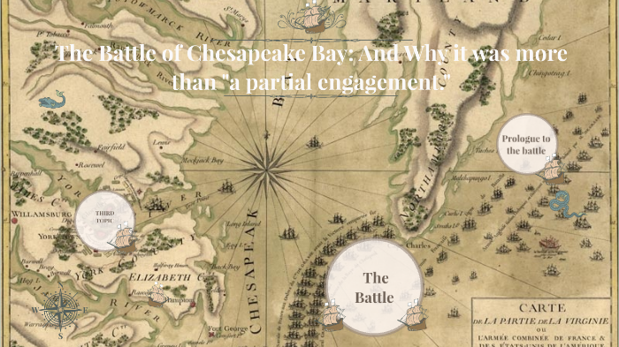 The Battle of Chesapeake Bay by Brigham Boice on Prezi