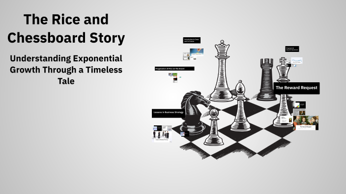 The Rice and Chessboard Story by Shruti Hadap on Prezi
