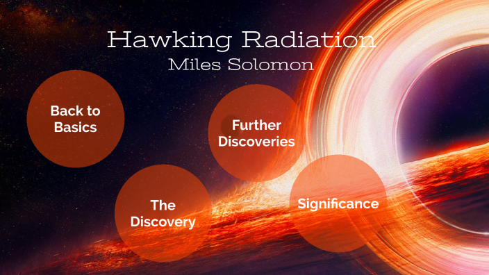 hawking-radiation