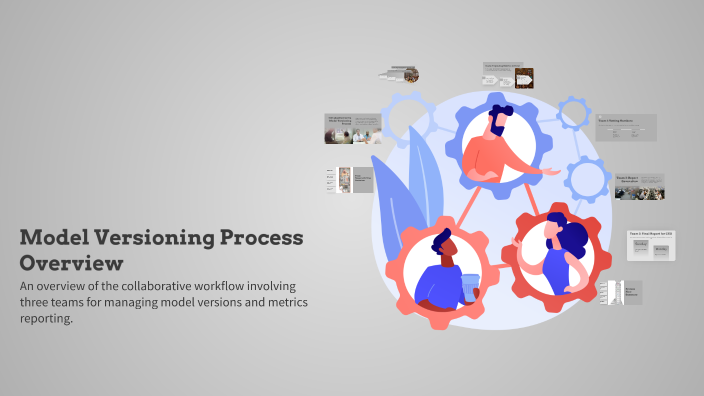 Model Versioning Process Overview by tyler enns on Prezi