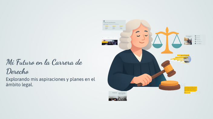 Mi Futuro en la Carrera de Derecho by Aylenn Lucas on Prezi