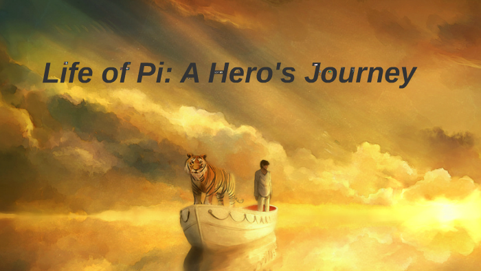 hero's journey in life of pi