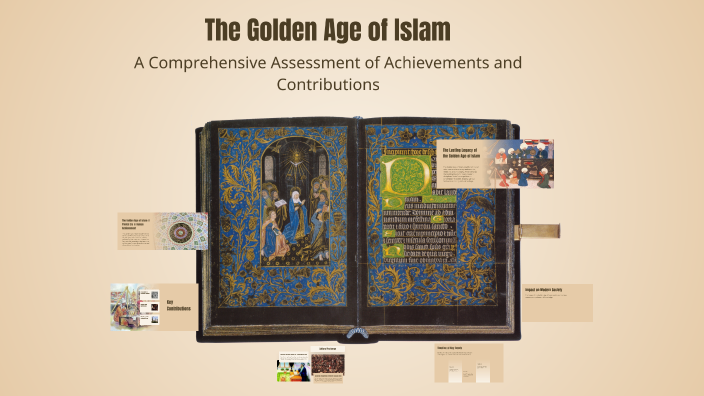The Golden Age of Islam by Aarav Patel on Prezi