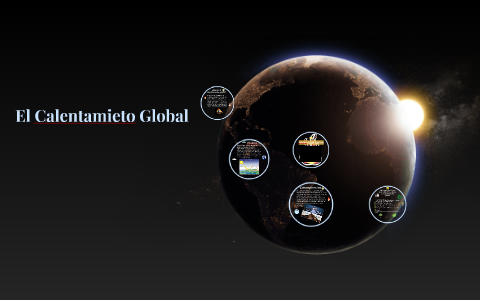 El Calentamiento Global by Han Acosta on Prezi