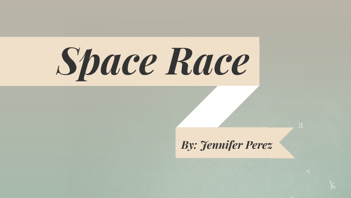 The Cold War: Space Race by Jennifer Perez on Prezi