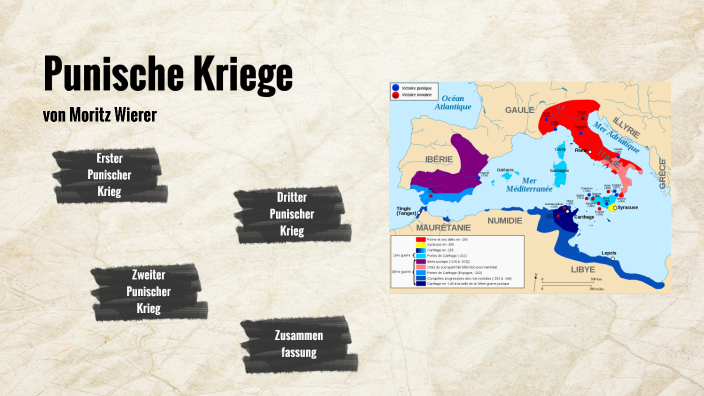 3 Punische Kriege Zusammenfassung Punische Kriege by Simon Wierer on Prezi
