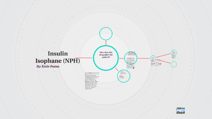 Insulin Isophane (NPH) by Katie Putna on Prezi