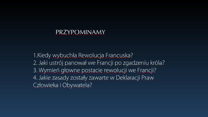 Sejm Wielki I Konstytucja 3 Maja By Tadeusz Kondraciuk On Prezi 8168