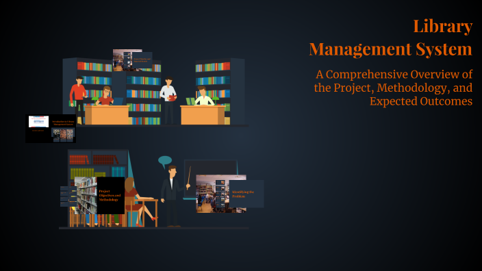 Library Management System by Sahil Chauhan on Prezi