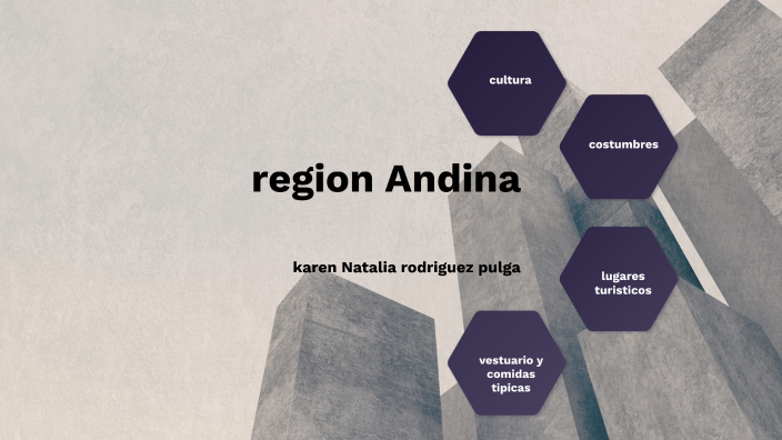 region andina by erika pulga on Prezi