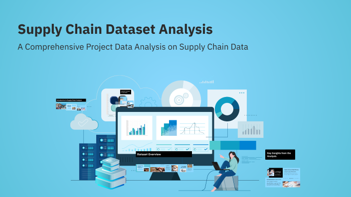 Supply Chain Dataset Analysis by Remonda Ashraf on Prezi
