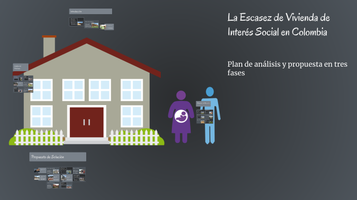 La Escasez de Vivienda de Interés Social en Colombia by Paula Andrea ...