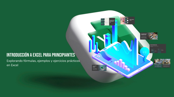 Introducción a Excel para Principiantes by ZIGARDE.2025 on Prezi