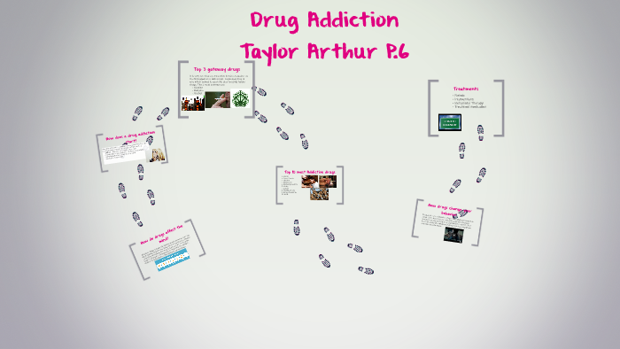 Drug Addiction by Taylor Arthur on Prezi