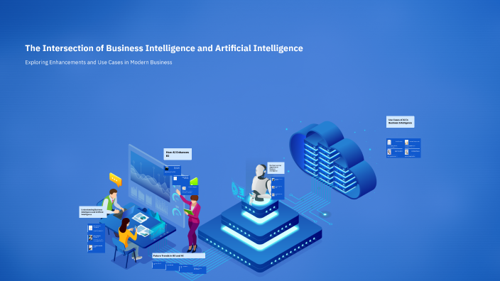 The Intersection of Business Intelligence and Artificial Intelligence ...