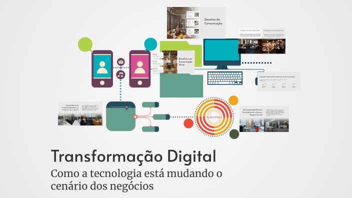 Transformação Digital by Rafael Freitas on Prezi