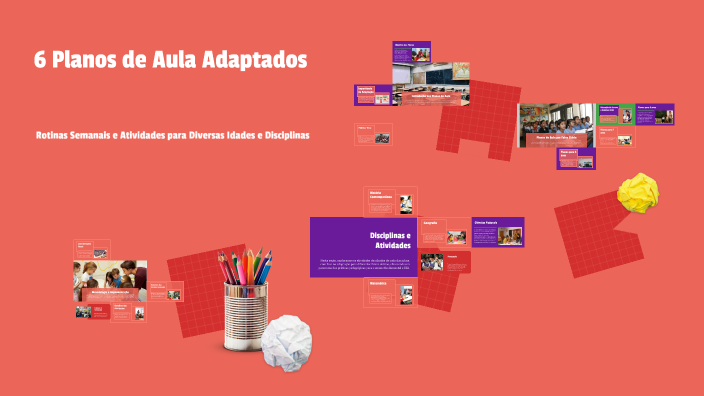 6 Planos de Aula Adaptados by Vanuza Maria Da Silva on Prezi