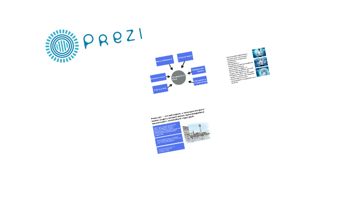 Prezi com презентации на русском