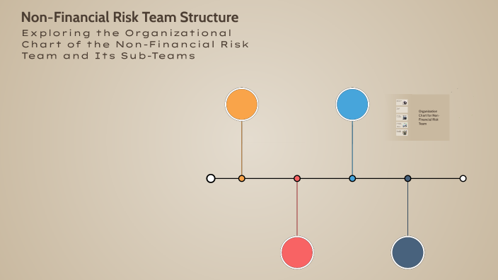 Non Financial Risk Examples Non-Financial Risk Team Structure by bela vestaro on Prezi