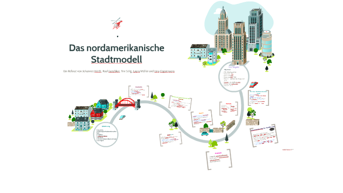 Lateinamerikanisches Stadtmodell