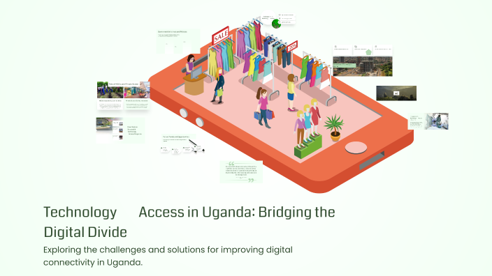 Technology Access in Uganda: Bridging the Digital Divide by robot ...