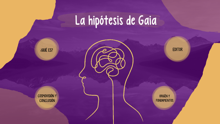 La Hipótesis De Gaia By Maria RJ On Prezi