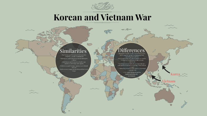compare-and-contrast-the-vietnam-and-korean-war-by-mario-sandoval
