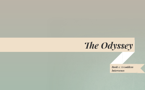 The Odyssey by Keenan Tverberg on Prezi