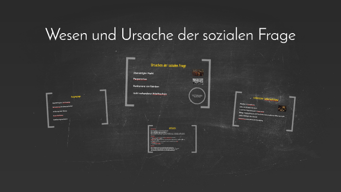 Lösung Zur Sozialen Frage Wesen und Ursache der sozialen Frage by Takehiko Hiroshi on Prezi