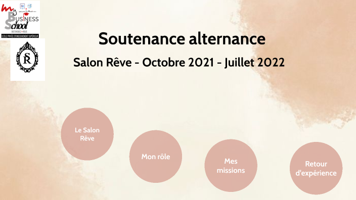 Salon Rêve by Annie Dervartanian